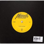 Back View : A J Brown - HUMAN NATURE / HUMAN DUBWISE (7 INCH) - Planets / PLA03