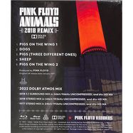 Back View : Pink Floyd - ANIMALS 2018 REMIX- (DOLBY ATMOS) BLURAY - Parlophone Label Group (PLG) / 505419775730