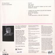 Back View : Daudi Matsiko - THE KING OF MISERY (LP, BLACK VINYL REPRESS) - Really Good, Alberts Favourites / RLYGDLP01