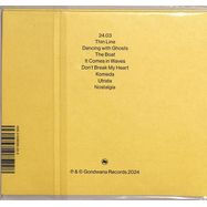 Back View : Hania Rani - NOSTALGIA (CD) - Gondwana / 05264592