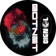 Back View : Cignol - BOTNET (7 INCH) - Unknown To The Unknown / UTTU171