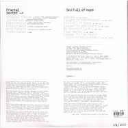 Back View : Fractal Sextet - SKY FULL OF HOPE (LTD MAGENTA MARBLED 2LP) - Rarenoise Records / 00167351