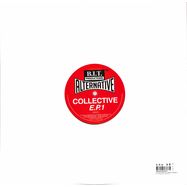 Back View : Various Artists - COLLECTIVE EP1 (GREEN MARBLED VINYL) - B.I.T. Productions / BITALT2