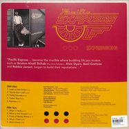 Back View : Pacific Express - EXPRESSIONS (LP) - Voom Voom Records / VOOM004