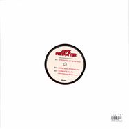 Back View : Mike Reitmayer - STRANGE (COLORED VINYL) - Super Plastic Records / MKRT001