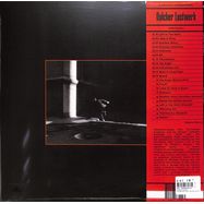 Back View : Galcher Lustwerk - INFORMATION (NEON ORANGE & BLACK LP) - Ghostly International / 00169042