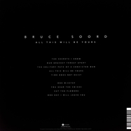 Back View : Bruce Soord - ALL THIS WILL BE YOURS (LP) - Kscope / 1089521KSC