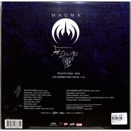 Back View : Magma - FELICITE THOSZ (LP) - MUSIC ON VINYL / MOVLP3908