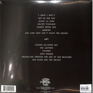 Back View : Marty Willson-piper - IN REFLECTION (SEA BLUE TRANSPARENT VINYL) (LP, RSD 2025) - SCHOOLKIDS RECORDS / LP-SMR-087IE