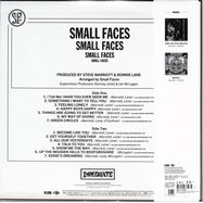 Back View : Small Faces - SMALL FACES (COLOURED VINYL) (LP, RSD 2025) - SOLID/IMMEDIATE / SOLID-1034