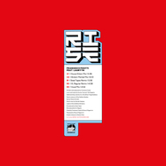 Back View : Francesco Fisotti - RISE FEAT. LAURYYN - Quattro Bambole Music / QBM023