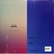 Back View : Difool - DARK FLOW EP - Time Passages / TP26