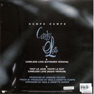 Back View : Humpe Humpe - CARELESS LOVE (VINYL SINGLE MAXI) - Warner Music International / 502173261982