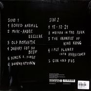Back View : His Lordship - BORED ANIMAL (LTD. WHITE LP) - Pias, Psychonaut Sounds / 39159451