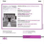 Back View : Various Artists - RESERVA ESPECIAL MUSCLE SHOALS SOUND (7 INCH) - Soul4real / S4R49