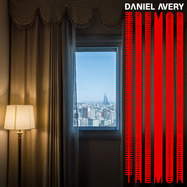 Back View : Daniel Avery - TREMOR (BLACK 2LP) - Domino Records / WIGLP564
