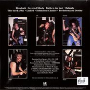 Back View : Darkness - DEFENDERS OF JUSTICE (LP) - HIGH ROLLER RECORDS / HRR338LP3M