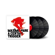 Back View : Maxmo Park - A CERTAIN TRIGGER / MISSING SONGS (3LP) - PIAS Recordings Catalogue / PIASC1130TLP