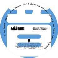 Back View : Various Artists - BETWEEN STATES - Mune / MUNE001