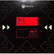Back View : DJ 3000 - SHOTE - Motech / MT-177