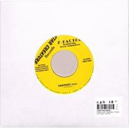 Back View : Jesse Saunders - FUNK-U-UP / FANTASY (7 INCH) - Star Creature / SC7704