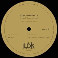 Back View : Oleg Makovskiy - INWARD CURRENTS EP - Lok Records / LOKBLK003