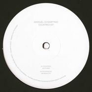 Back View : Manuel Di Martino - CICATRICI EP - Parallel 41 Records / P41004