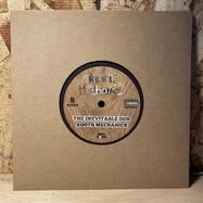 Back View : Roots Mechanics / Tuff We Tuff / Change The Mood Horns - INEVITABLE (7 INCH) - Grounded Sounds / GS7004