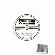 Back View : Sound Iration - C.T.U.F.B. DUBPLATE (7 INCH) - Partial / PRTL7094