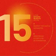 Back View : Specific Objects - HELIOS - Life In Patterns / LIP015