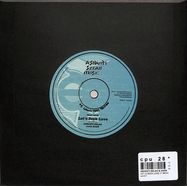 Back View : Ashanti Selah & Hark - LET S SEEK LOVE (7 INCH) - Asahanti Selah Music / ASM017