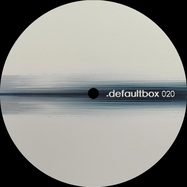 Back View : Various Artists - 020 (BLACK VINYL) - .defaultbox / DBR020