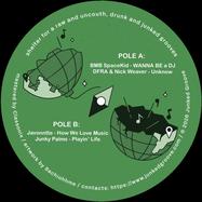 Back View : Various Artists - WORLDWIDE CONNEXION - Junked Groove / JGRVWAX007