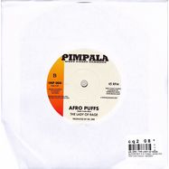 Back View : Dr. Dre / The Lady Of Rage - NUTHIN BUT A G THING / AFRO PUFFS (7 INCH) - West Coast Classics / IMP004SH
