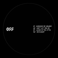 Back View : Unknown Artist - EP - OSS / OSS002