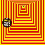 Back View : Arn4l2 - TIERRA BOMBA - Studio Barnhus / BARN129