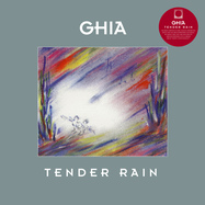 Back View : Ghia - TENDER RAIN (LP) - The Outer Edge / EDGE-043