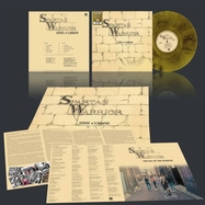 Back View : Spartan Warrior - STEEL N CHAINS (LP) (GALAXY EFFECT VINYL) - High Roller Records / HRR1037LP2GX