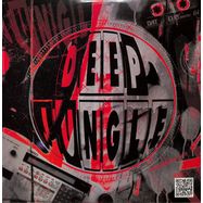 Back View : Orca - 4AM EP - Jigsaw Records / jig002