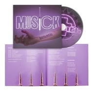 Back View : Laibach - MUSICK (CD) - Mute / CDSTUMM525
