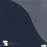 Back View : Chris Liebing - ANALOGON EP / REMIXES BY ADAM BEYER & G PARISIO - CLR 01
