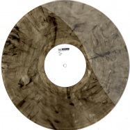 Back View : Gater - TABOO EP (LTD 2010 Edition TRANSPARENT MARBLED VINYL) - Dekathlon Records / DEKA003