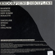 Back View : Endorphins - DISCIPLINE - Eat this Recors / etr011