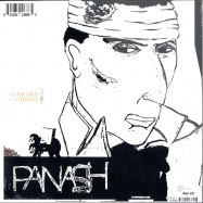 Back View : Panash - UNICORN (10inch) - Atavisme / Ata005