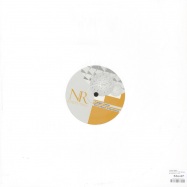 Back View : Juergen Junker - YOURE ABOUT TO BE MOVED - Neurhythmics / nr08