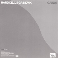 Back View : Hardcell & Grindvik - GAINLINE PART 3 - Drumcode / DC Gain 03