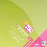 Back View : Fresh & Low - REDUX - PAUL HUGHES RMX - Elevation Recordings / ER007
