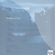 Back View : Caro - THE RETURN OF CARO (2LP) - Orac 14