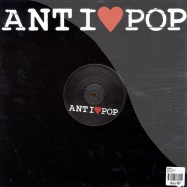 Back View : Peabird - DIGITAL MUSIC - Antipop004