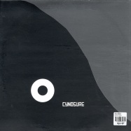 Back View : Matt Thibideau - VELVET BLEU EP - Cynosure / cyn006